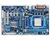 Socket AM3 PCIe C/VGA